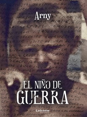 cover image of El niño de guerra